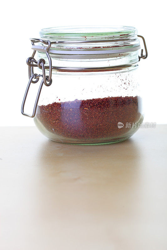 高键Sumac Jar